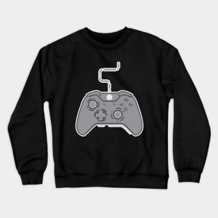 xBox Controller Crewneck Sweatshirt